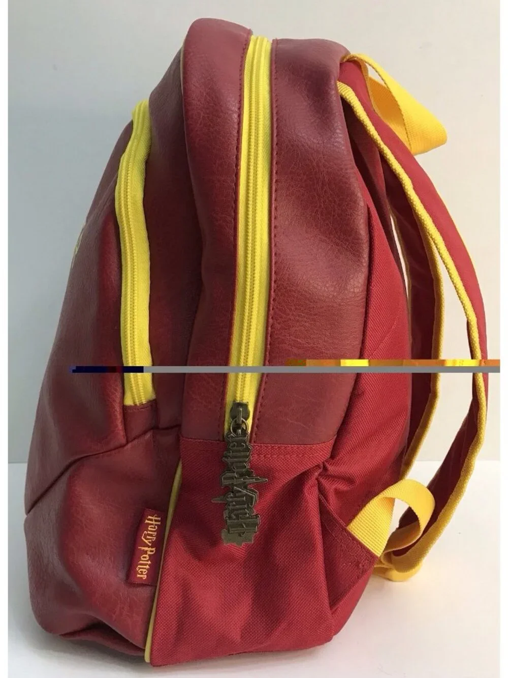 Harry Potter Backpack Burgundy 07 Quidditch Captain’s Medium Groovy Gryffindor